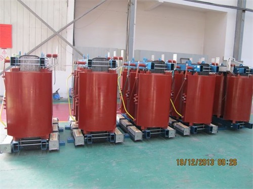 韶关SCB11-3150KVA/10KV/0.4KV干式变压器