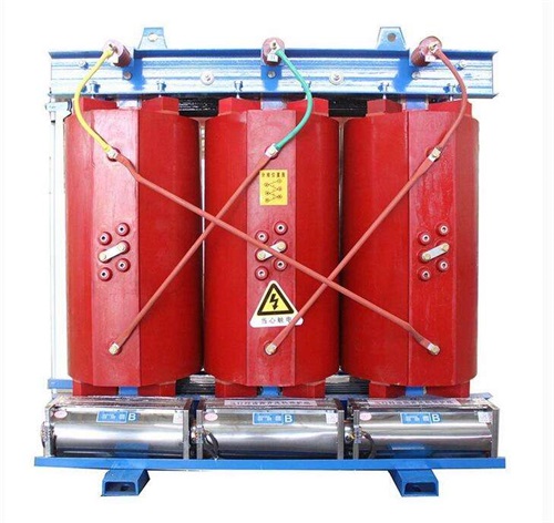 韶关SCB11-630KVA/10KV干式变压器