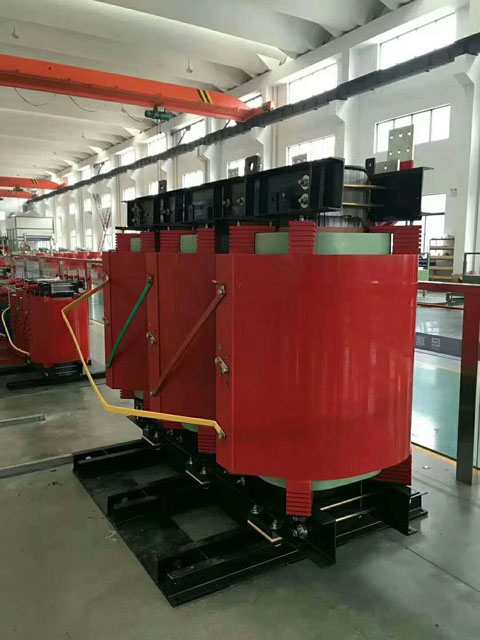 韶关125KVA干式变压器